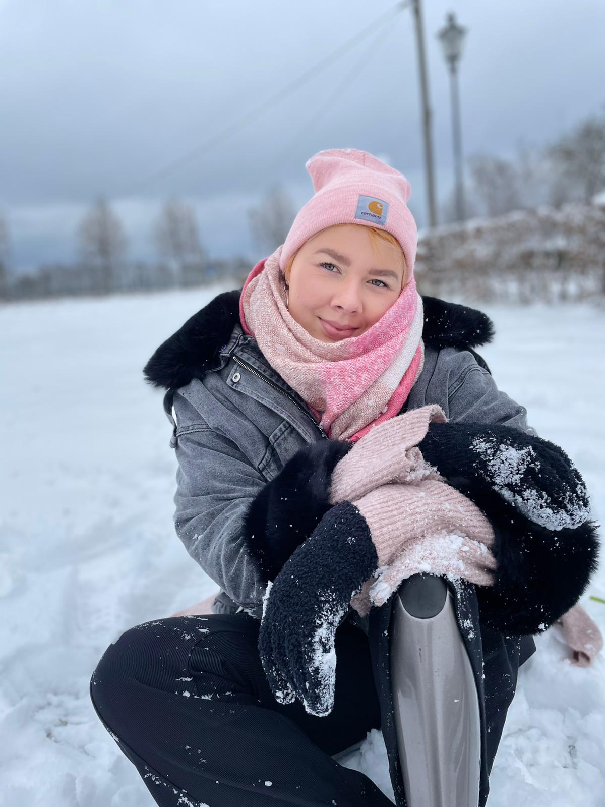 Maria - ALL (Leukämie)