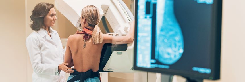 Früherkennung von Brustkrebs
