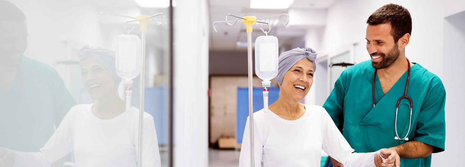 Therapie bei Brustkrebs