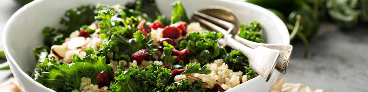 Ernährung bei Krebs