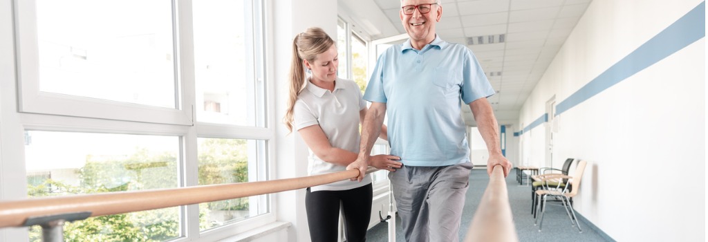 Rehaziele bei onkologischen Patienten