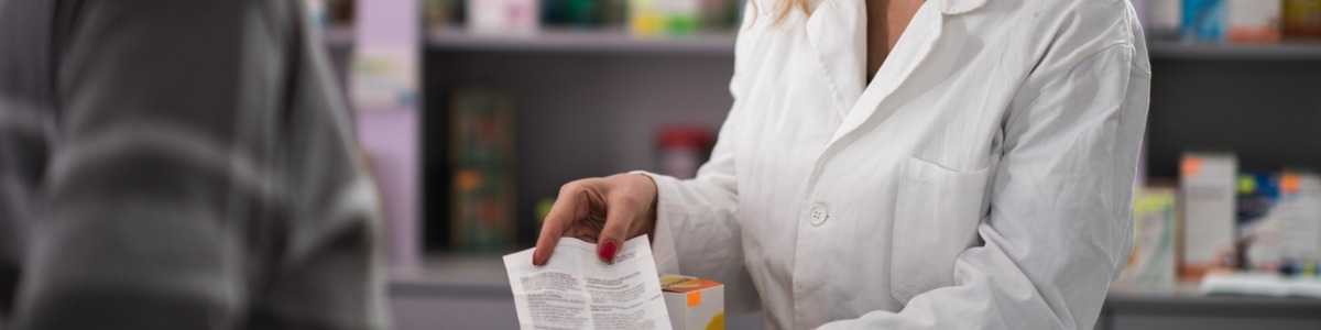 Unterstützung aus der Apotheke