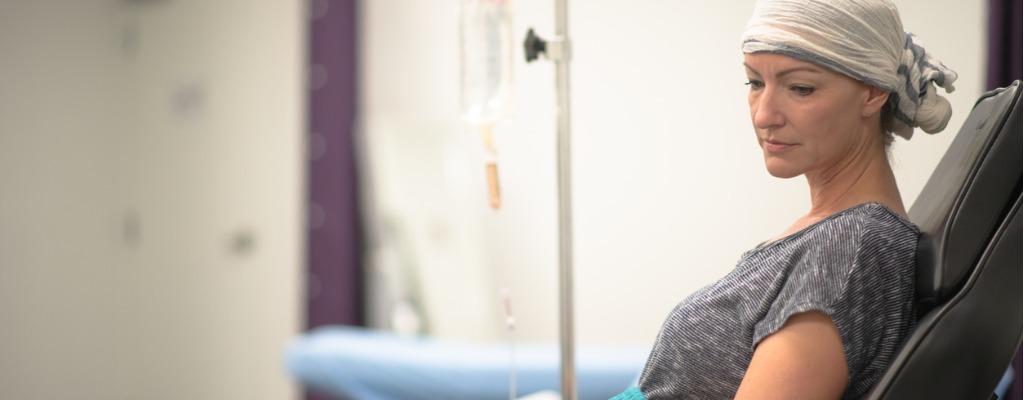 Chemotherapie bei Krebs