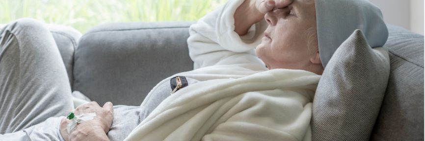 Nebenwirkungen lindern