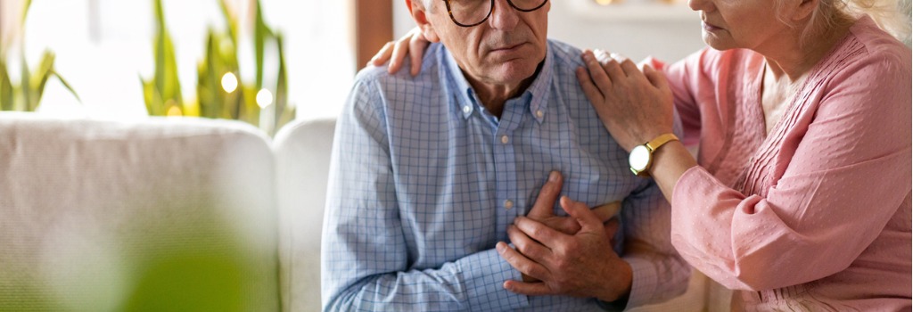 Symptome bei Lungenkrebs