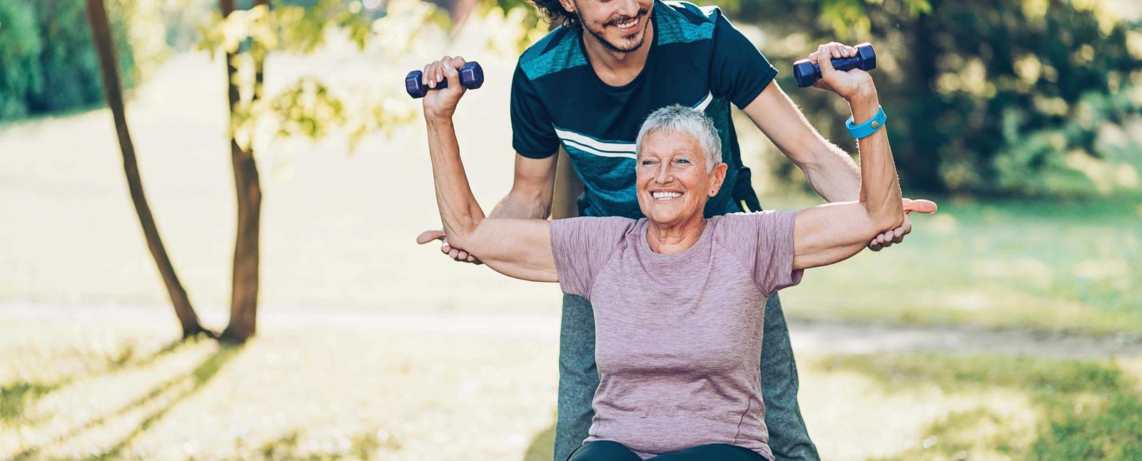 Sport nach der Operation