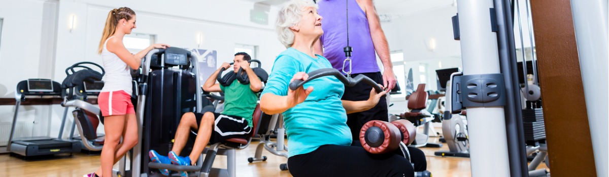 Onkologische Trainingstherapie