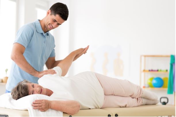 Physiotherapie: Möglichkeiten