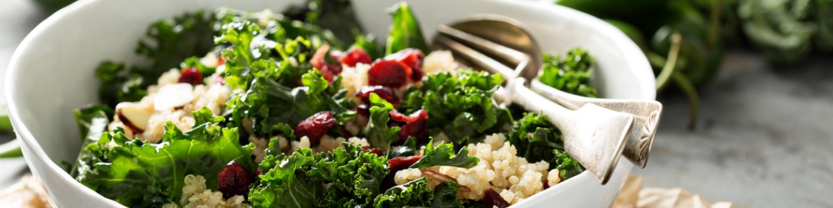 Ernährung bei Krebs