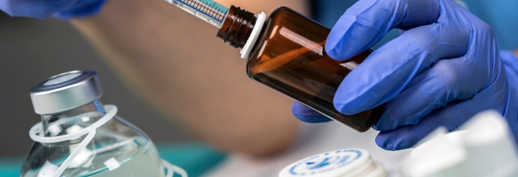 Parenterale Ernährung