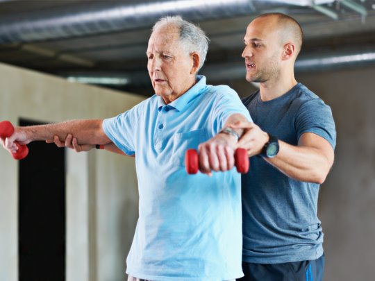 Soll man sich schonen?