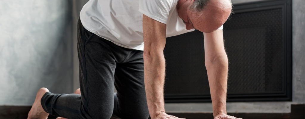 Progressive Muskelentspannung