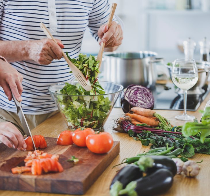 Ernährungs-optimierung