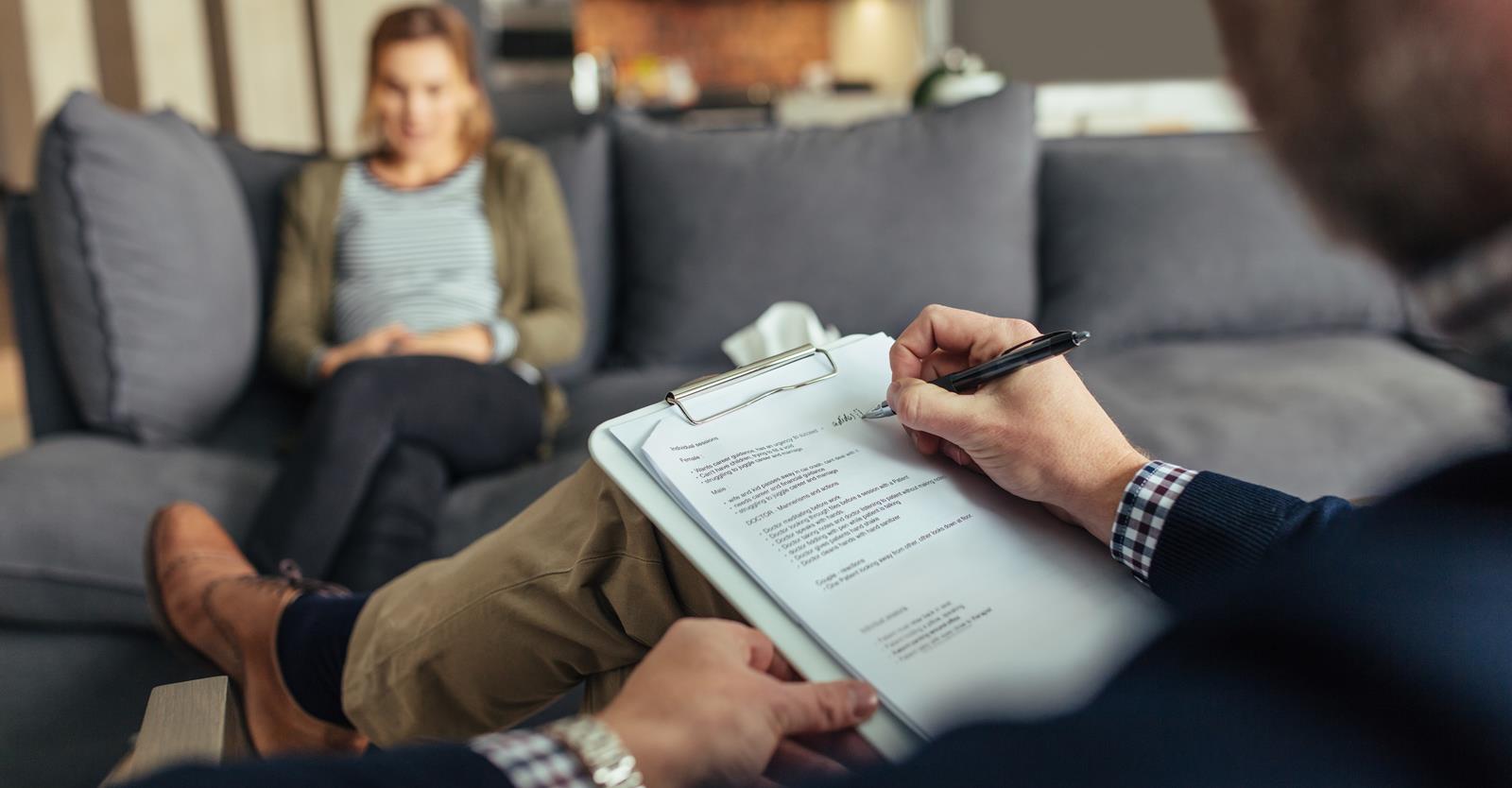 Angebotsformen der Psychoonkologie