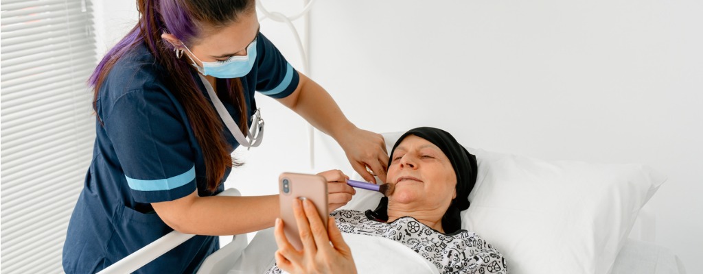 Veränderungen der Haut und Nägel