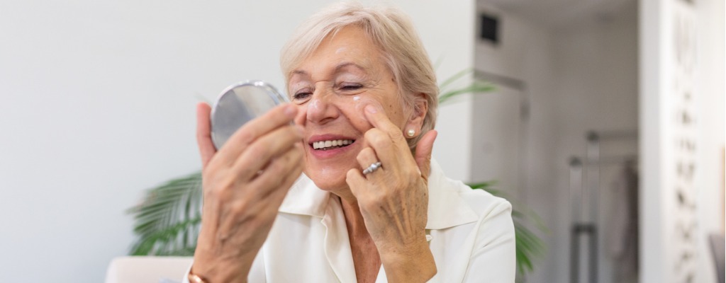 Dekorative Kosmetik und Make-up