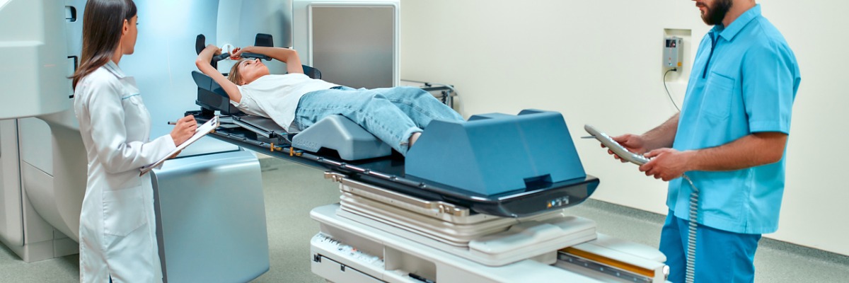 Perkutane Strahlentherapie