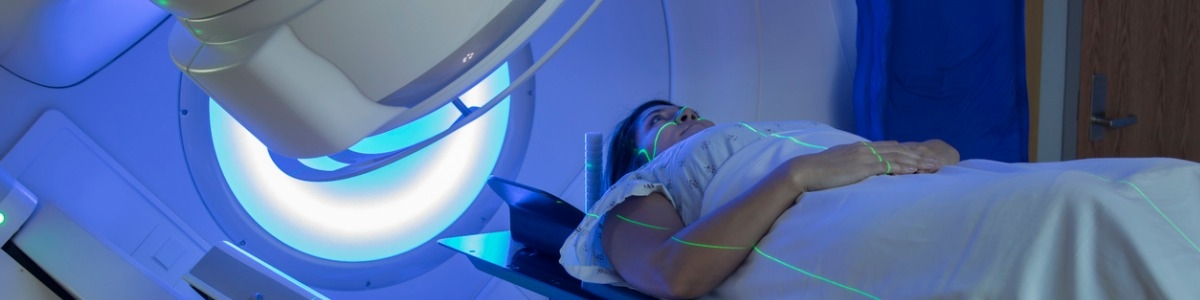 Strahlentherapie bei Krebs