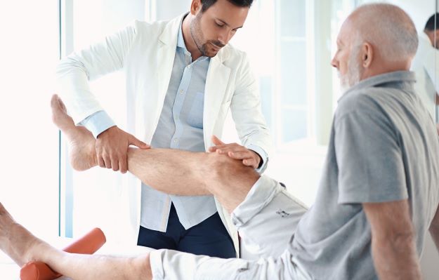 Physiotherapie bei Krebstherapien