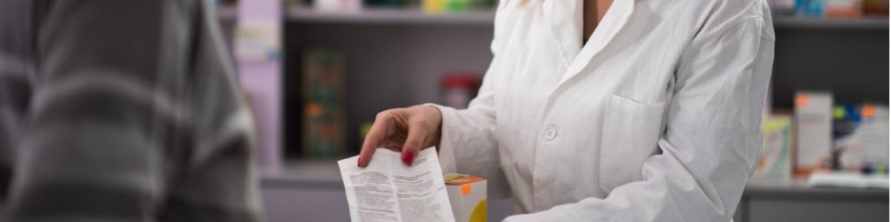 Unterstützung aus der Apotheke