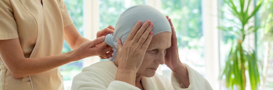 Perücken nach Chemotherapien