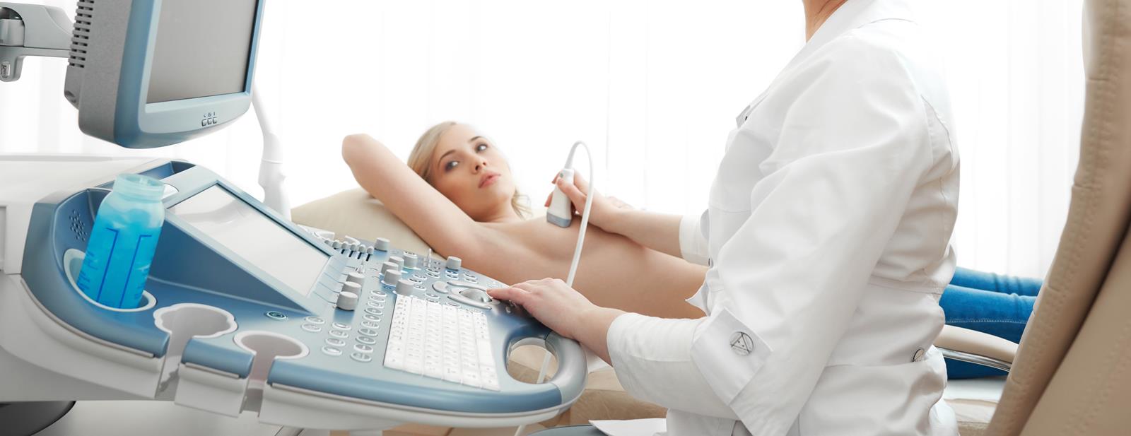 Was ist eine Mamma-Sonographie? Wie läuft die Untersuchung ab und was muss man beachten?