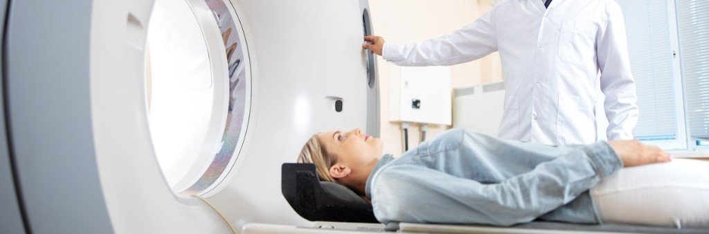 Computertomographie (CT)