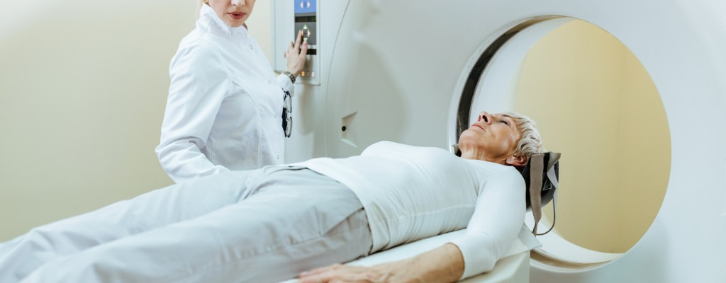 Magnetresonanztomographie