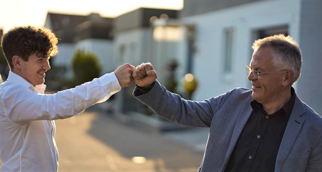 Gründer von StärkergegenKrebs