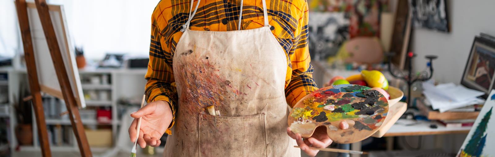 Künstlerische Therapien