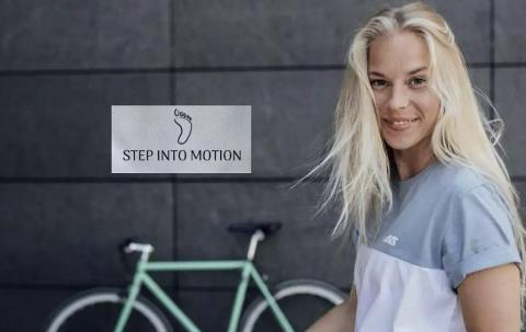 STEP INTO MOTION- kostenloses Online-Programm - ortsunabhängig 