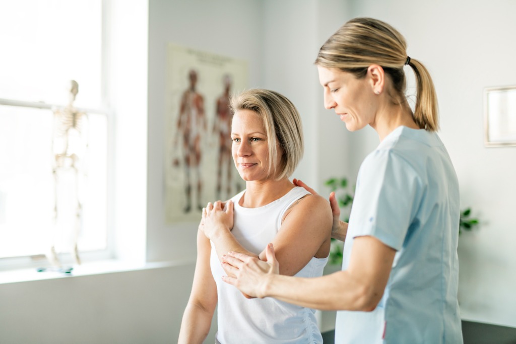 Physiotherapie & Osteopathie bei Krebs. Körper stärken. Ganzheitliche Krebstherapie