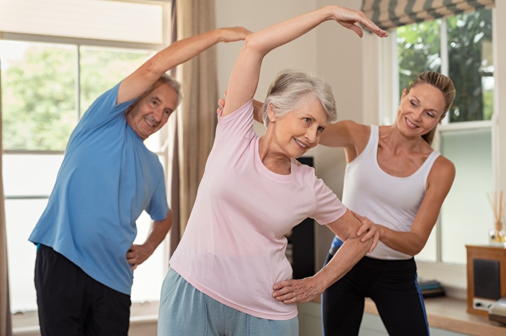 Yogastudios und Entspannungstherapeuten finden 