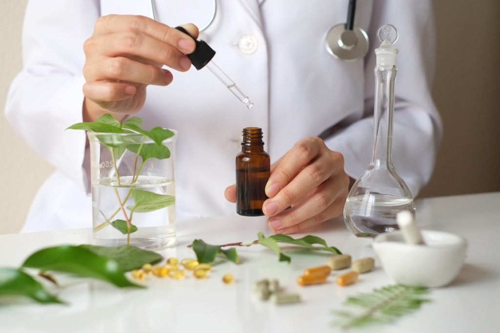 Naturheilkunde bei Krebs. Ärzte der Naturheilkunde bei Krebs finden.