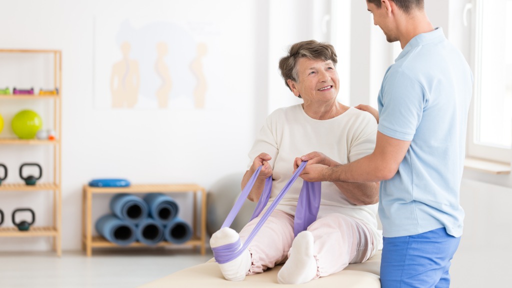 Osteoporose bei Krebs lindern! Nebenwirkungen der Chemo-, und Strahlentherapie.