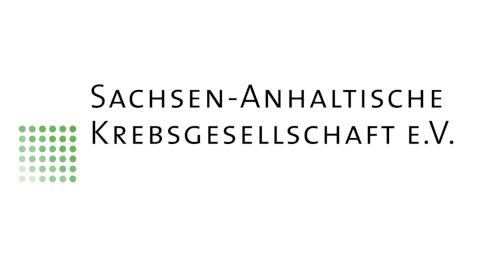 Logo Sachsen-Anhaltische Krebsgesellschaft e.V.