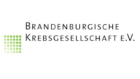 Logo Brandenburgische Krebsgesellschaft e.V.