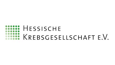 Logo Hessische Krebsgesellschaft e.V.