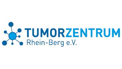 Logo des Tumorzentrum Rhein-Berg