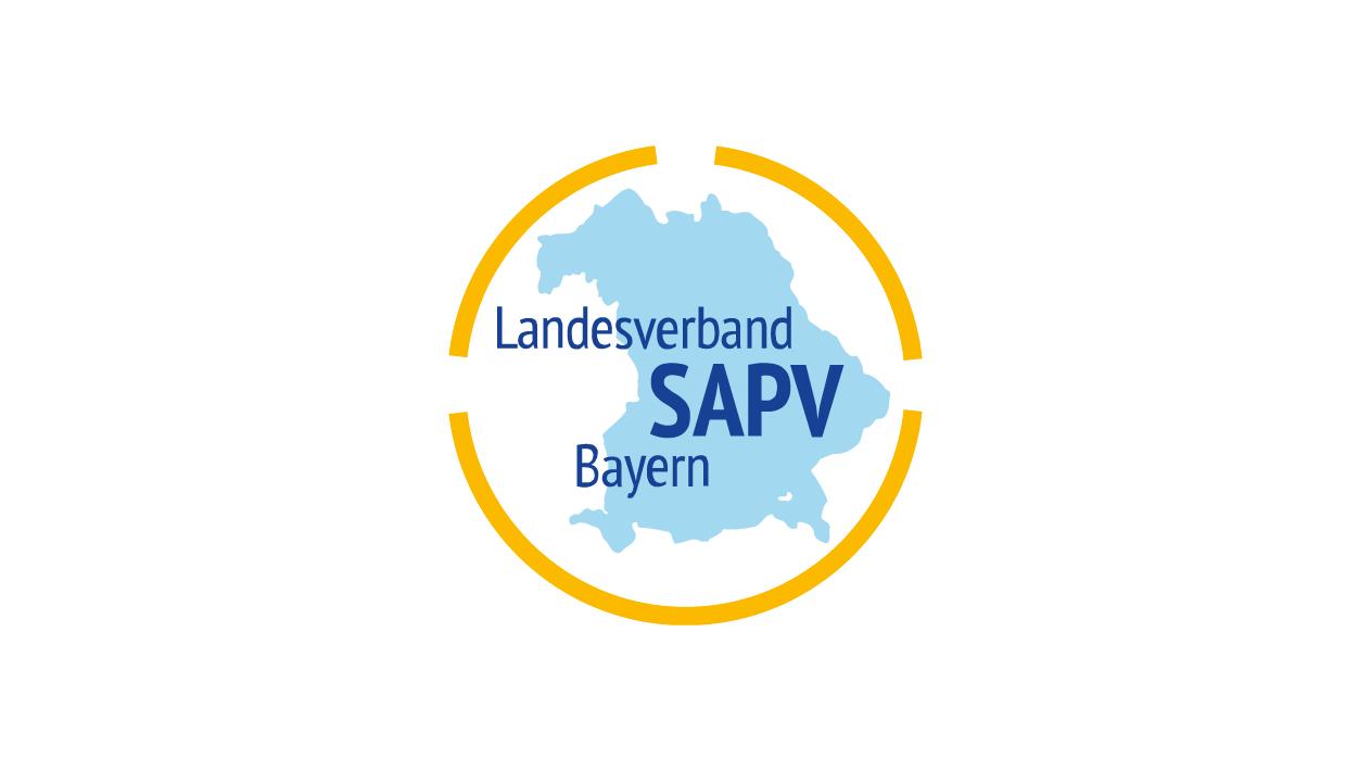 Logo Landesverband SAPV Bayern