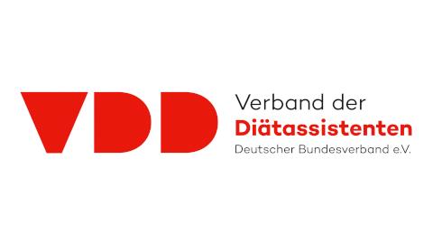 Logo Verband der Diätassistenten - Deutscher Bundesverband e.V. (VDD)