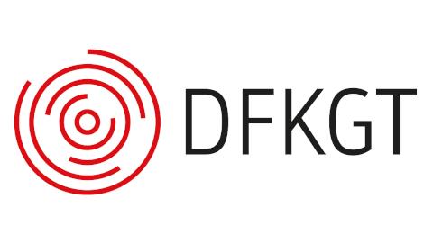 Logo: Deutscher Fachverband für Kunst- und Gestaltungstherapie e.V. (DFKGT) 