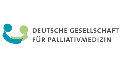Logo Deutsche Gesellschaft für Palliativmedizin