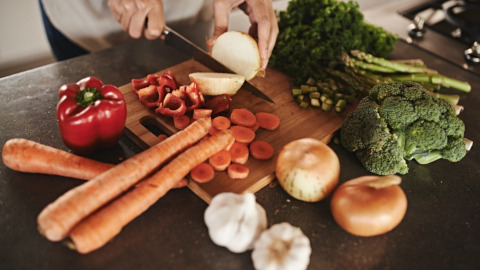 Verlust des Geschmacks