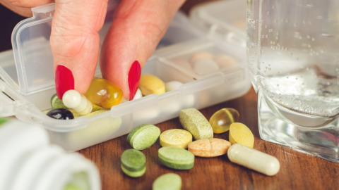 Nahrungsergänzungsmittel