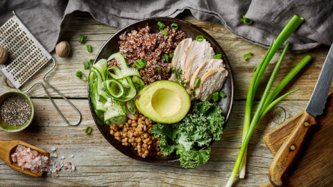 Ernährung zur Krebsvorbeugung