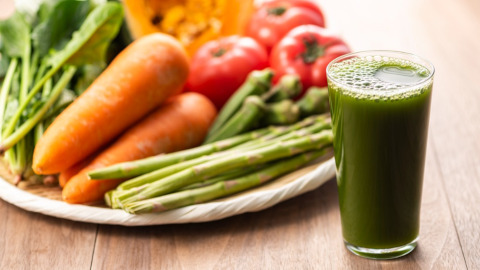 Krebskur total nach Breuß