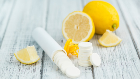 Vitamine bei Krebs