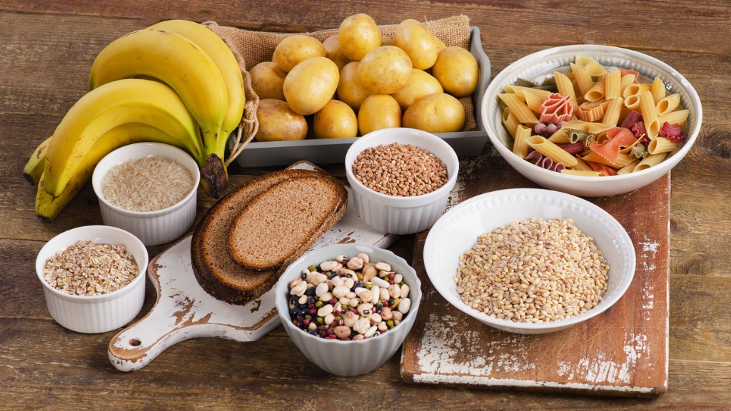 Kohlenhydrate bei Krebs