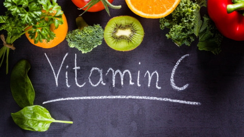 Hochdosiertes Vitamin C